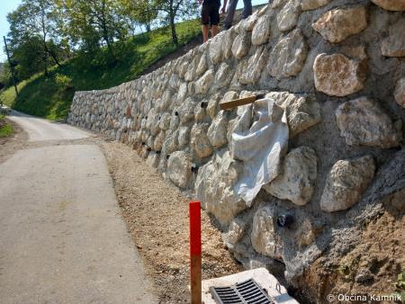 Odprava posledic poplav ter sanacija cestišč (31)